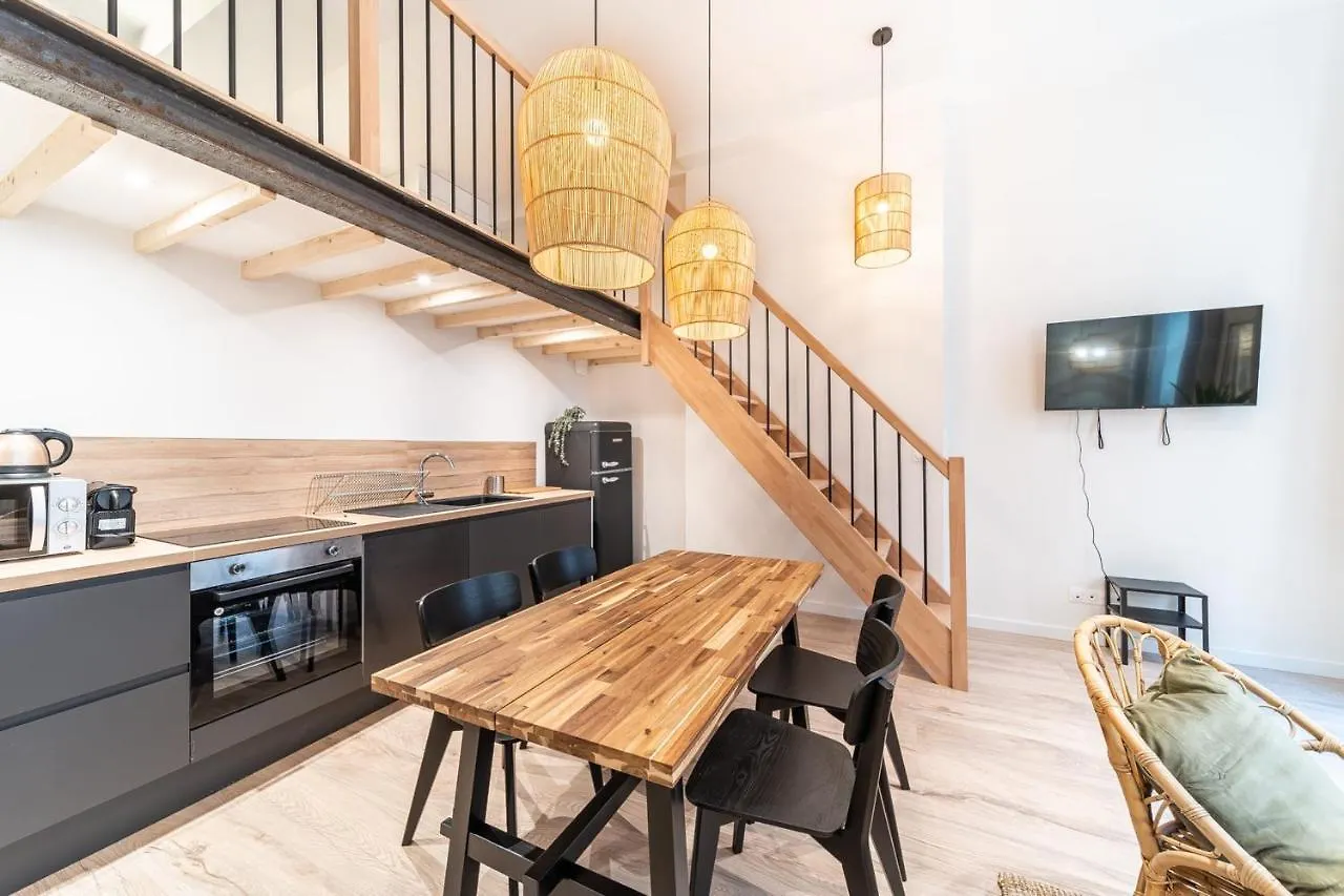 Les Suites De L'Opera - Apartment Nina For 6 People Lyon