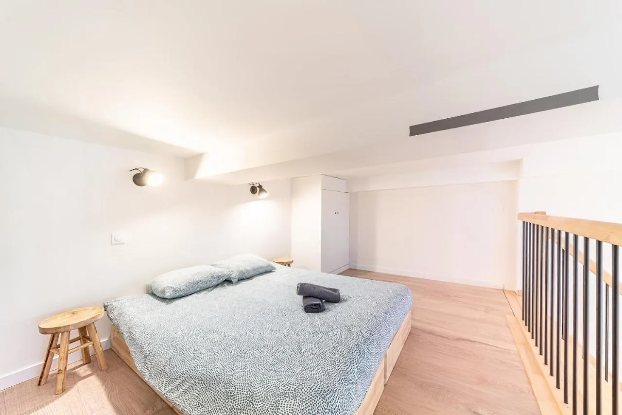 Les Suites De L'Opera - Apartment Nina For 6 People Lyon