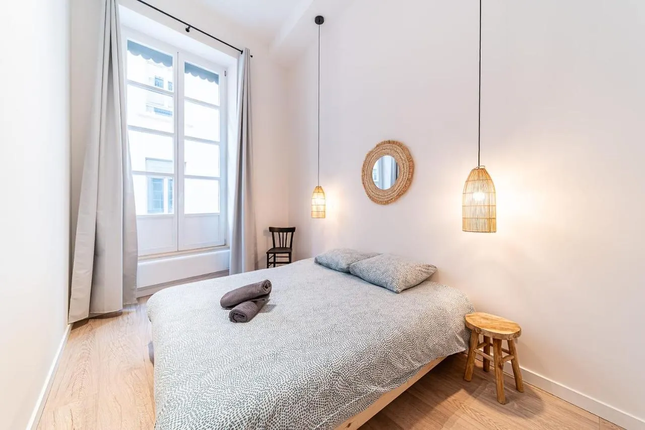 Les Suites De L'Opera - Apartment Nina For 6 People Lyon