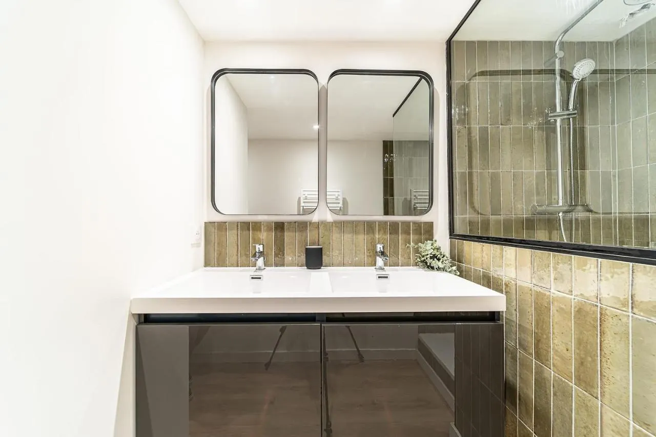 Les Suites De L'Opera - Apartment Nina For 6 People Lyon France