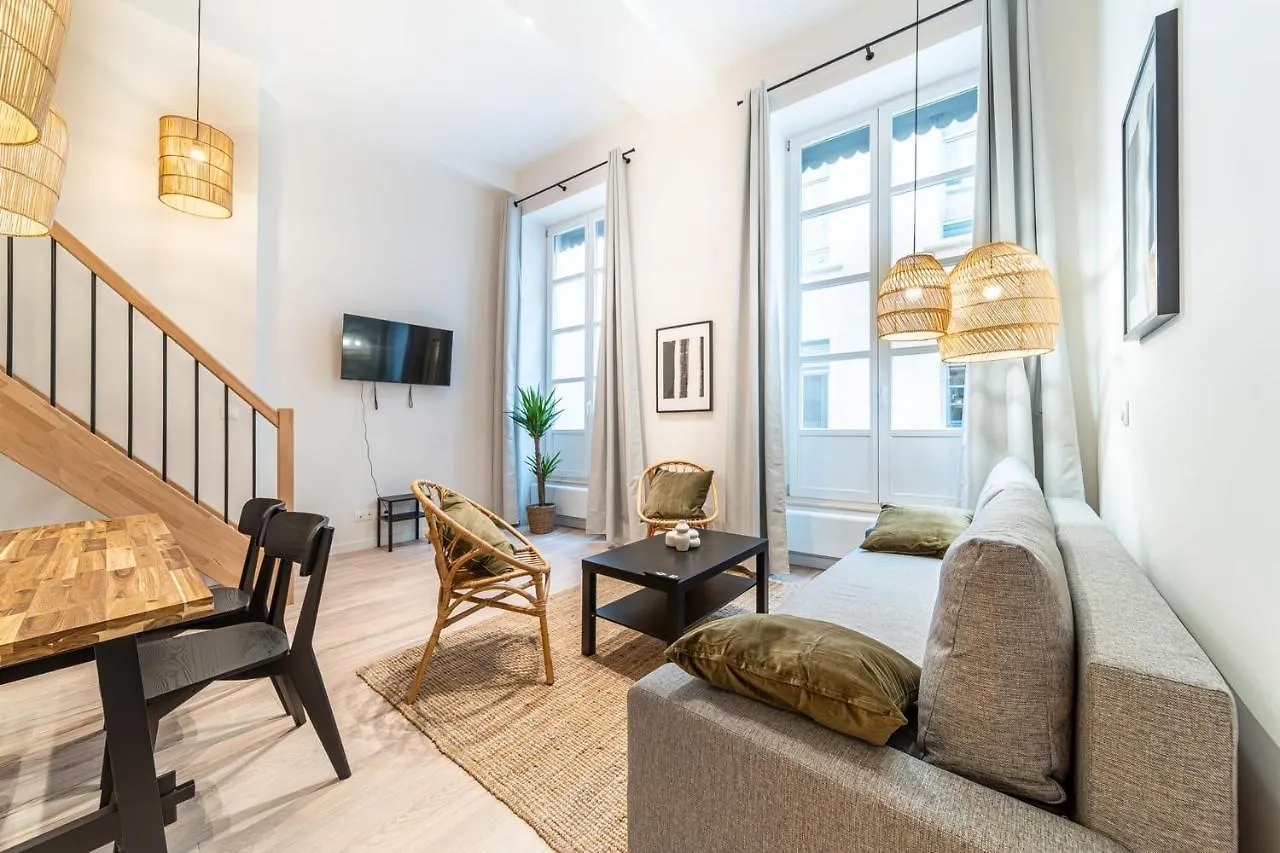 Les Suites De L\'Opera - Apartment Nina For 6 People location
