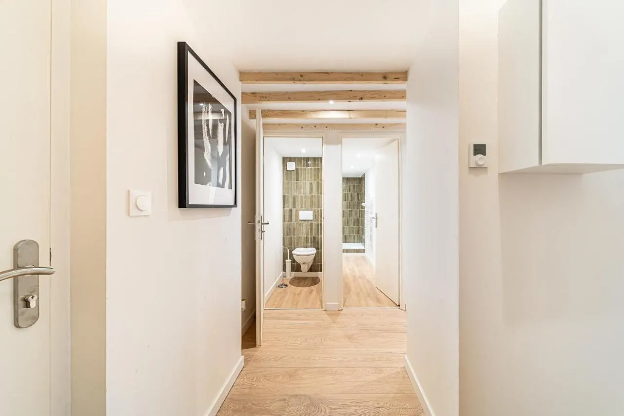 Les Suites De L'Opera - Apartment Nina For 6 People Lyon France